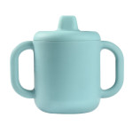 Beaba 芘亞芭 Silicone Learning Cup - Blue